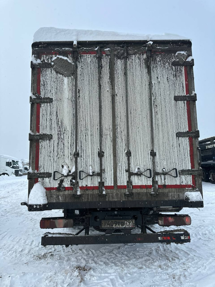 Foton АФ-77M5BJ-02 - Рефрижератор: фото 4 Foton АФ-77M5BJ-02 - Рефрижератор: фото 4