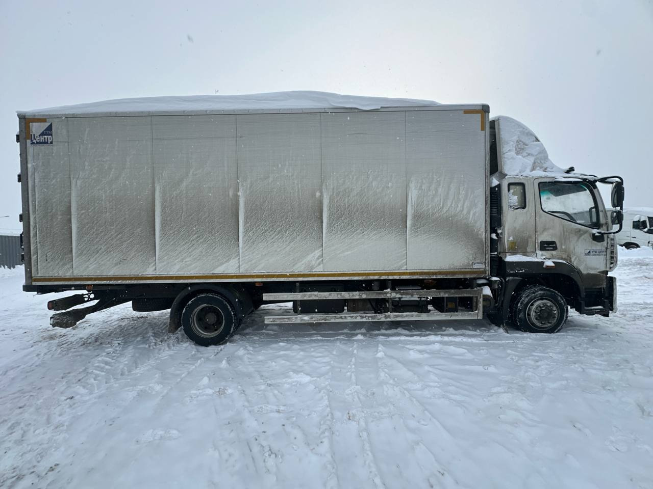 Foton АФ-77M5BJ-02 - Рефрижератор: фото 3 Foton АФ-77M5BJ-02 - Рефрижератор: фото 3