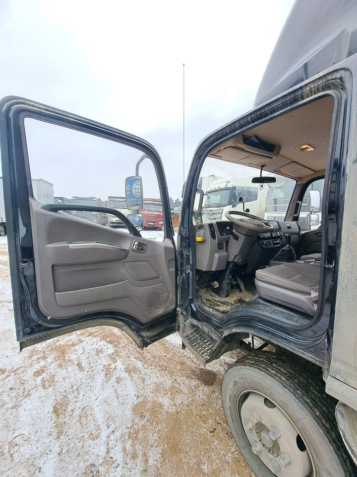 Foton SMA606 - Тентованный грузовик: фото 5 Foton SMA606 - Тентованный грузовик: фото 5