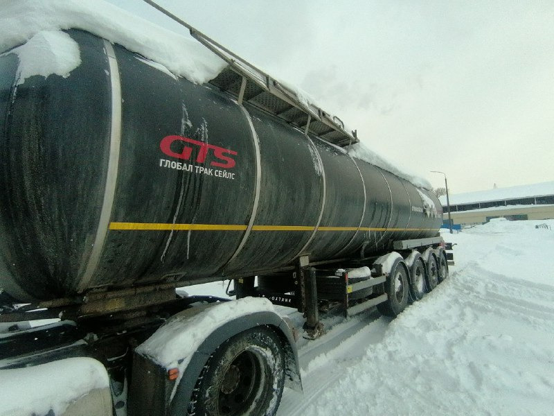 FoxTank 877721 - Полуприцеп-цистерна: фото 1 FoxTank 877721 - Полуприцеп-цистерна: фото 1