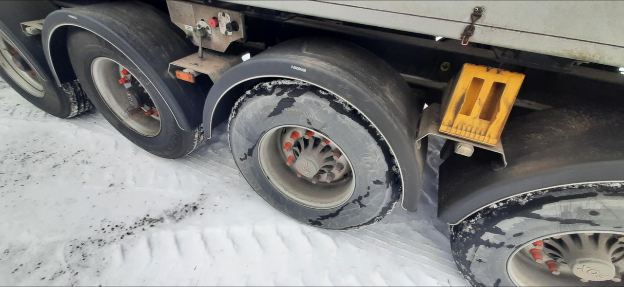 Полуприцеп-цистерна FoxTank 877721: фото 9 Полуприцеп-цистерна FoxTank 877721: фото 9