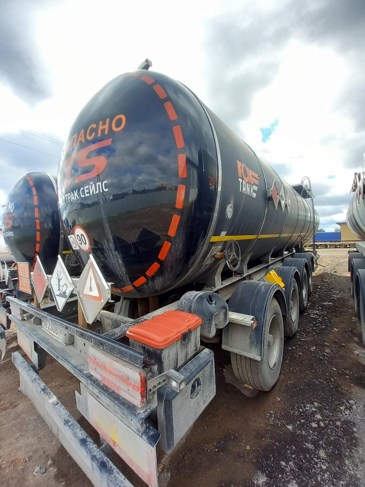 FoxTank 877721 - Полуприцеп-цистерна: фото 4 FoxTank 877721 - Полуприцеп-цистерна: фото 4
