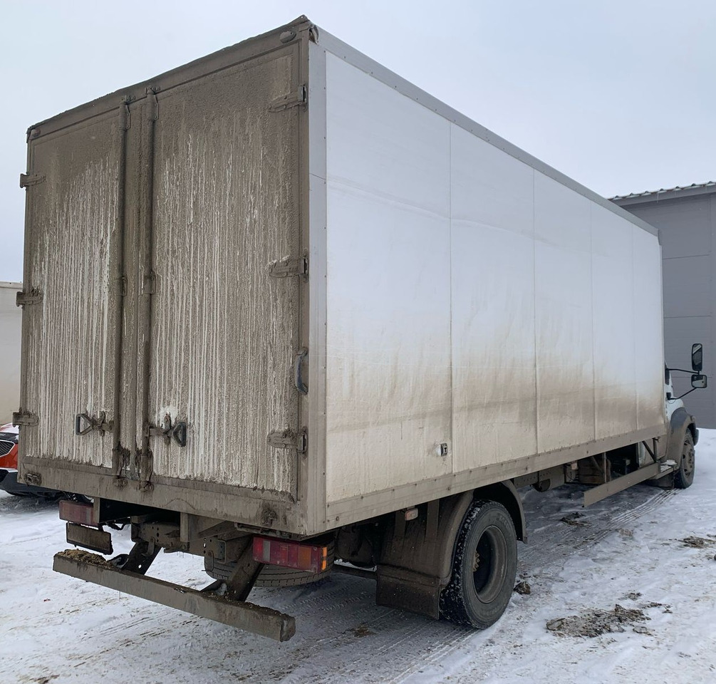 GAZ 27995D - Рефрижератор: фото 4 GAZ 27995D - Рефрижератор: фото 4