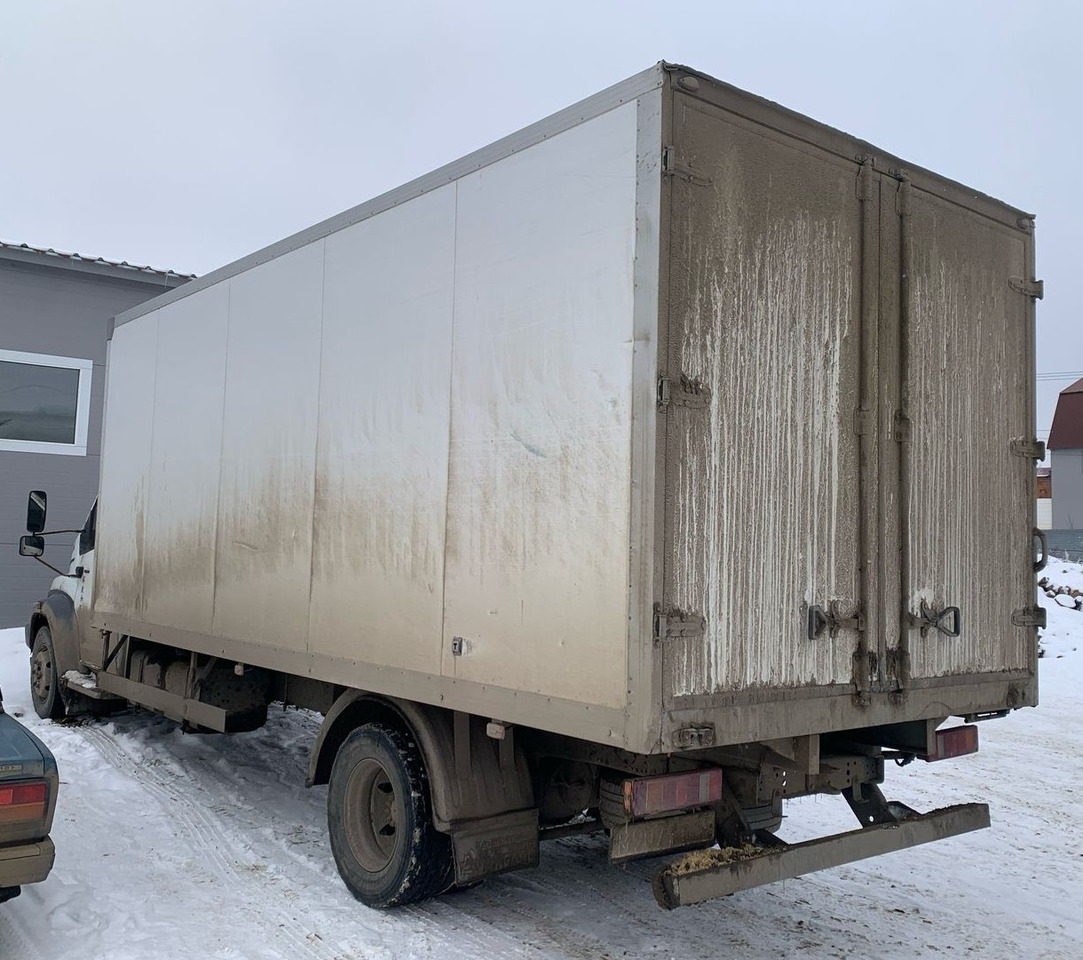 GAZ 27995D - Рефрижератор: фото 5 GAZ 27995D - Рефрижератор: фото 5