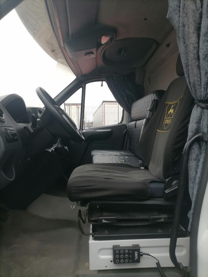 GAZ 2824LN - Тентованный грузовик: фото 5 GAZ 2824LN - Тентованный грузовик: фото 5