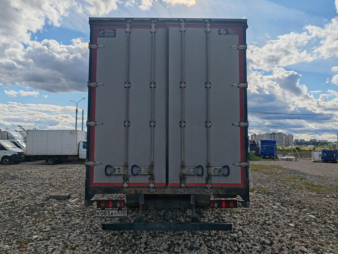 GAZ 2824LN - Тентованный грузовик: фото 5 GAZ 2824LN - Тентованный грузовик: фото 5