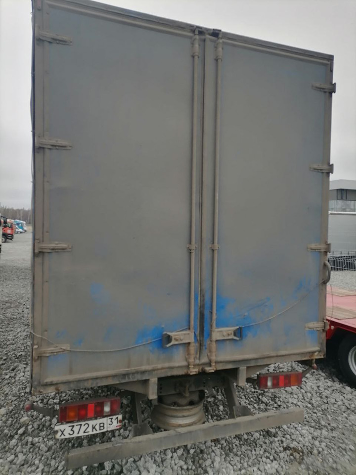 GAZ 2824LN - Тентованный грузовик: фото 4 GAZ 2824LN - Тентованный грузовик: фото 4