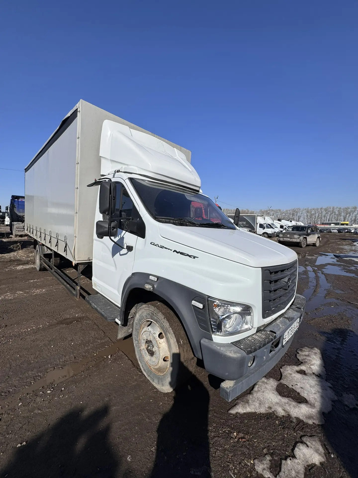 GAZ 2824LU - Тентованный грузовик: фото 2 GAZ 2824LU - Тентованный грузовик: фото 2