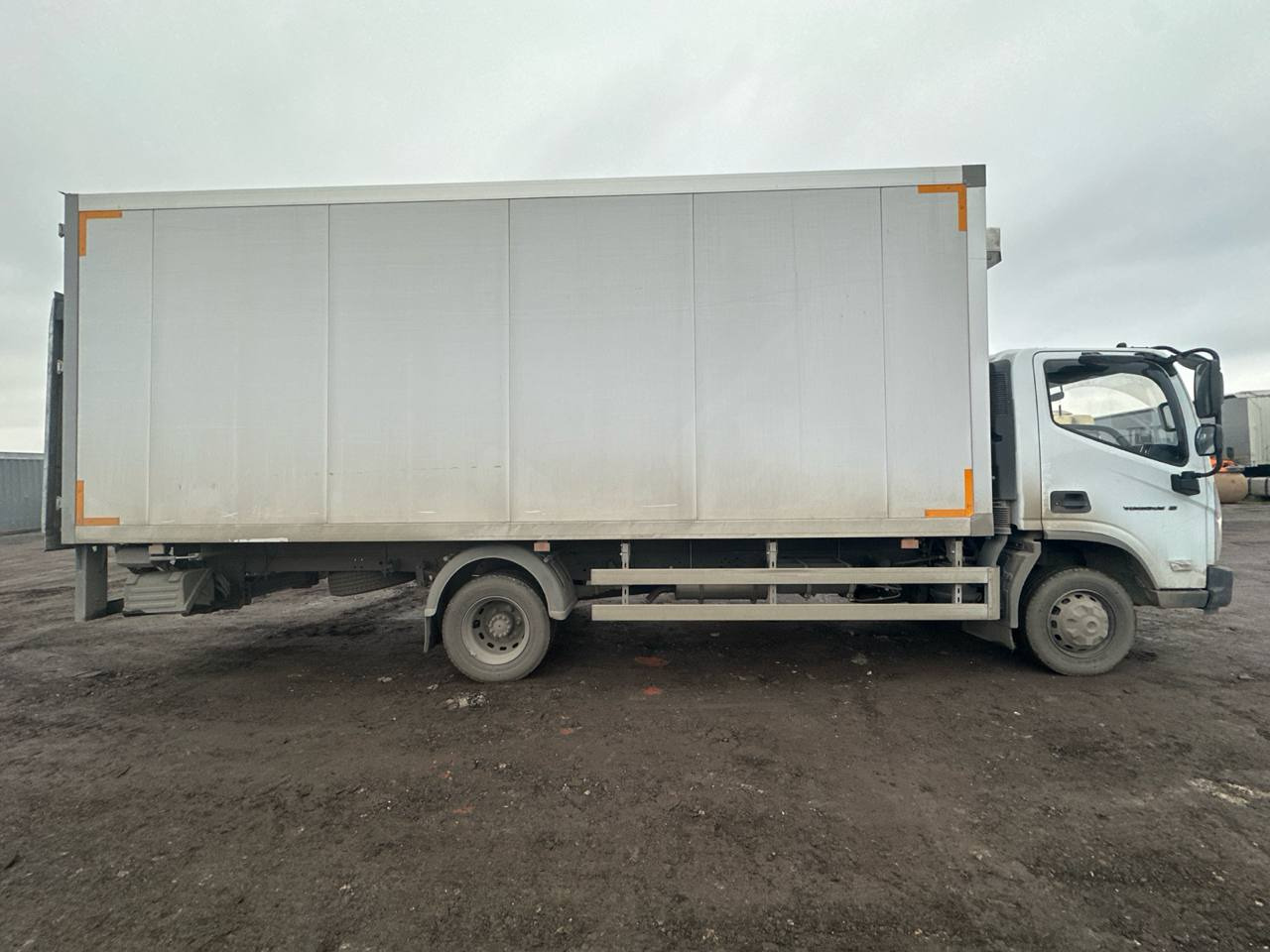 GAZ 3010FA - Рефрижератор: фото 5 GAZ 3010FA - Рефрижератор: фото 5