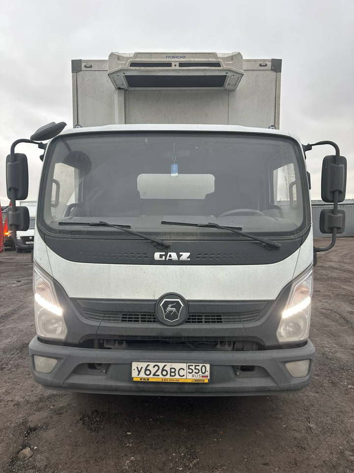 GAZ 3010FA - Рефрижератор: фото 1 GAZ 3010FA - Рефрижератор: фото 1