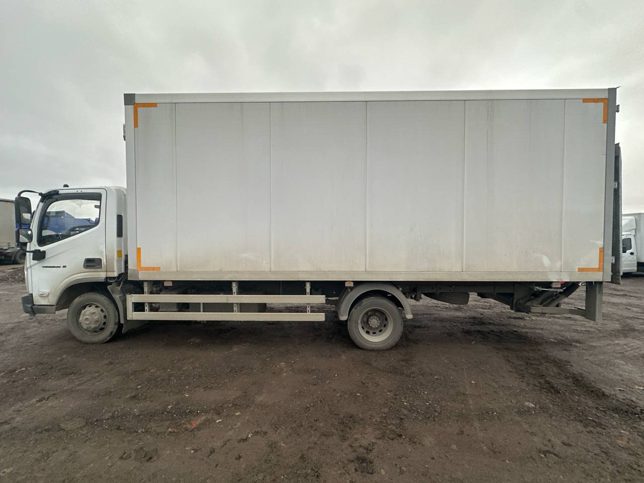 GAZ 3010FA - Рефрижератор: фото 4 GAZ 3010FA - Рефрижератор: фото 4