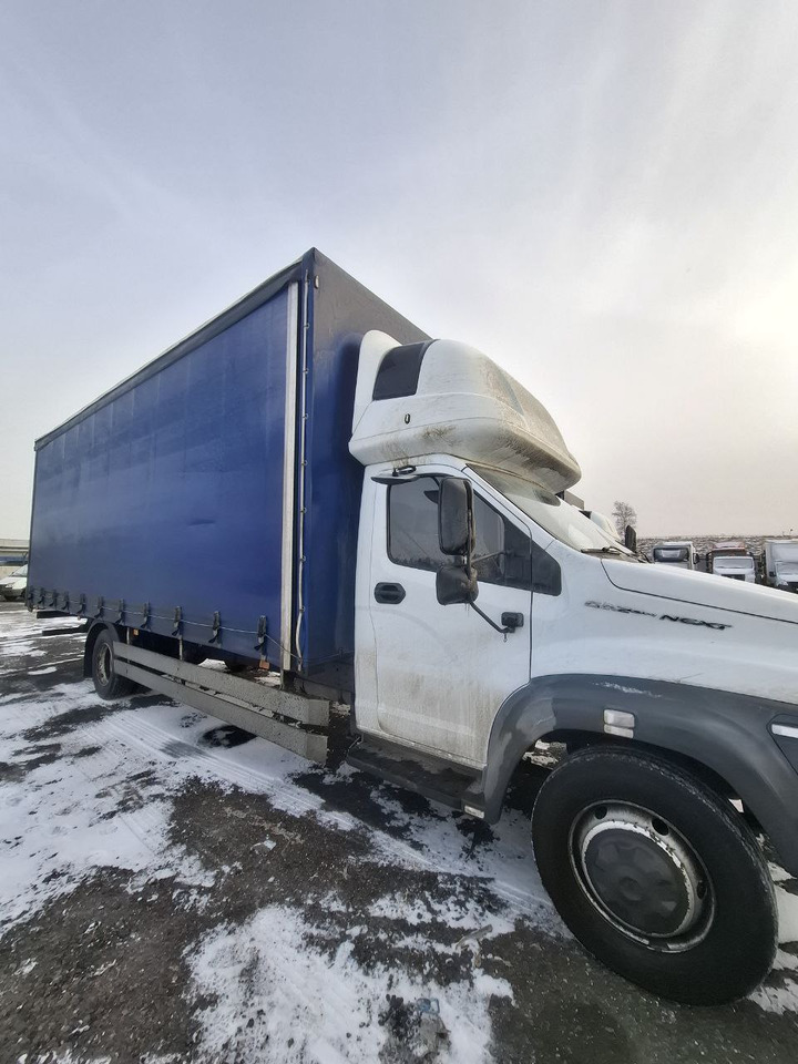 GAZ 3010GD - Тентованный грузовик: фото 2 GAZ 3010GD - Тентованный грузовик: фото 2