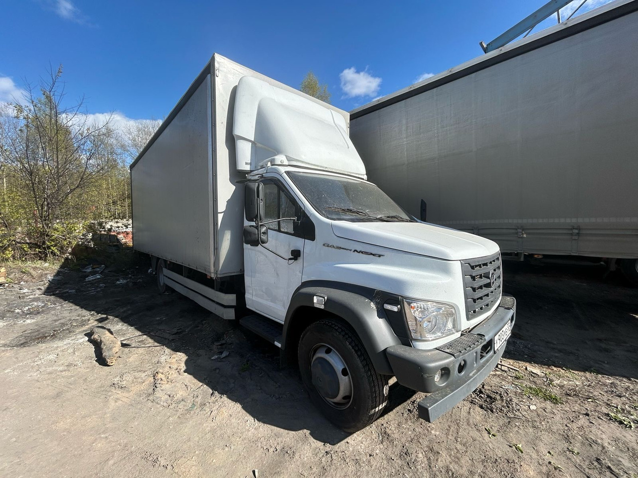 GAZ 3010GD - Тентованный грузовик: фото 2 GAZ 3010GD - Тентованный грузовик: фото 2