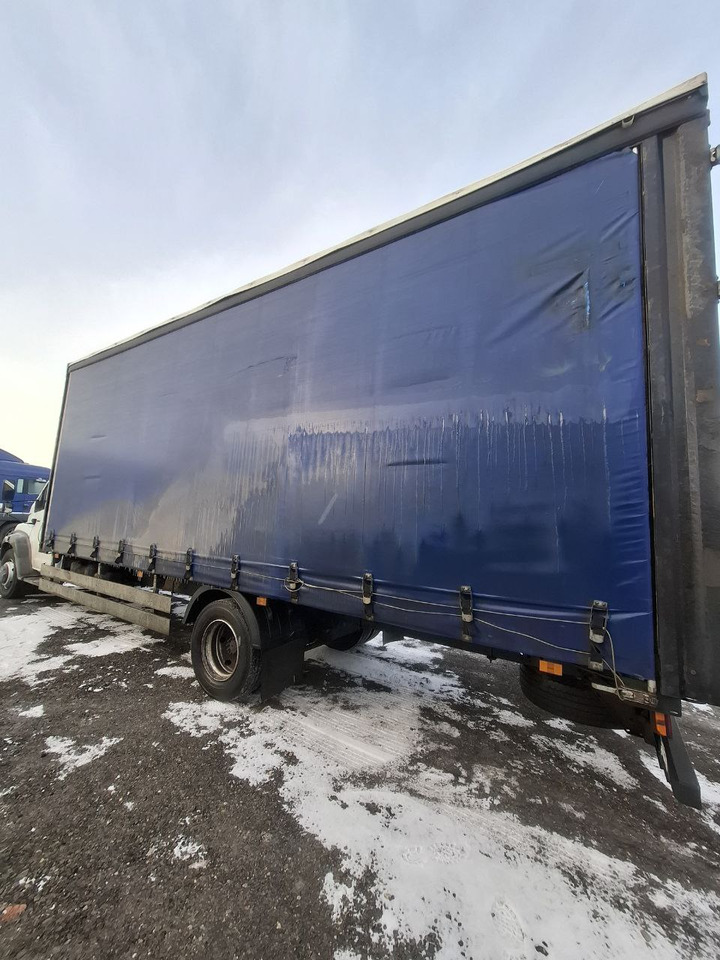 GAZ 3010GD - Тентованный грузовик: фото 4 GAZ 3010GD - Тентованный грузовик: фото 4