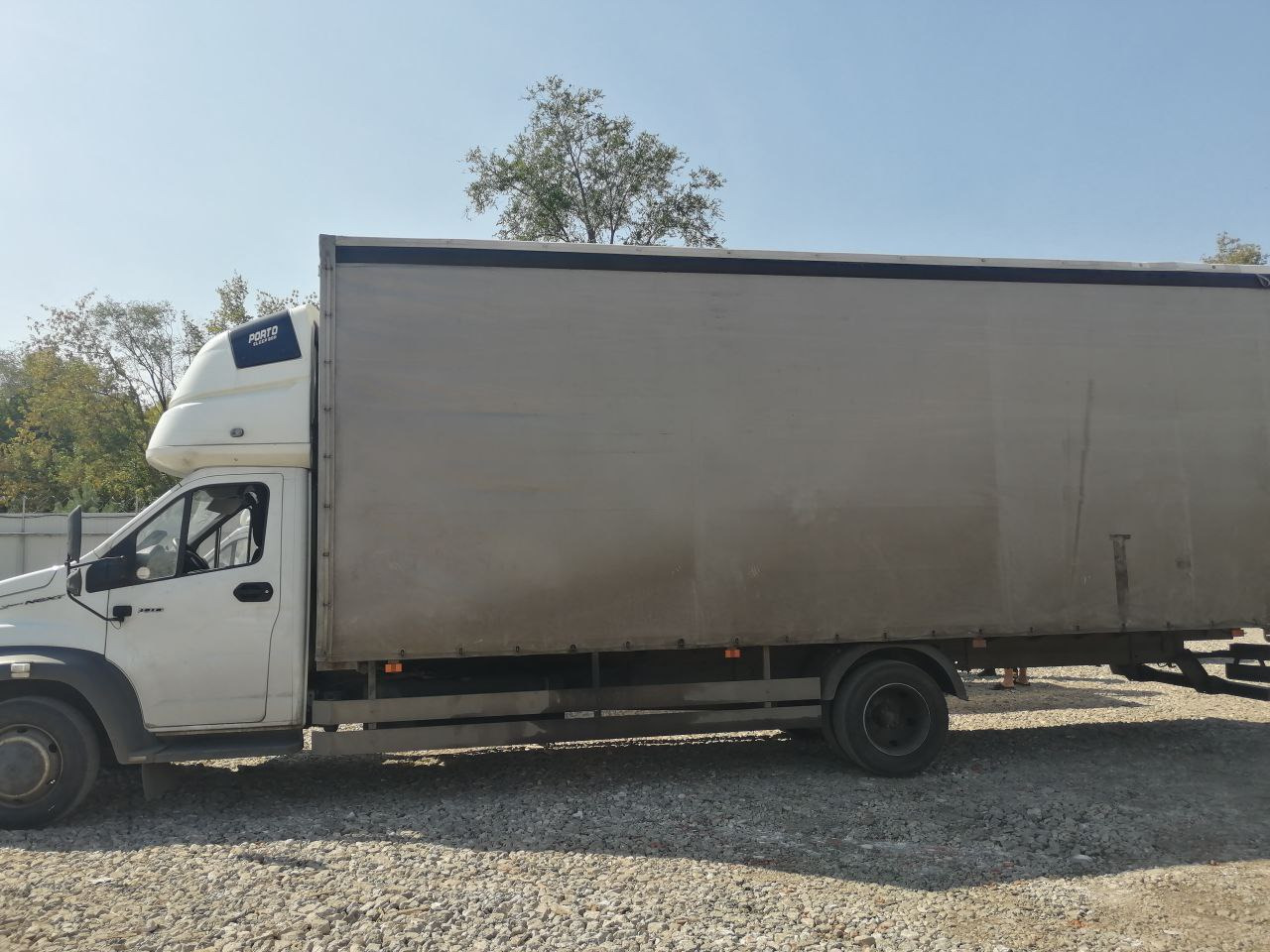 GAZ 3010GD - Тентованный грузовик: фото 3 GAZ 3010GD - Тентованный грузовик: фото 3