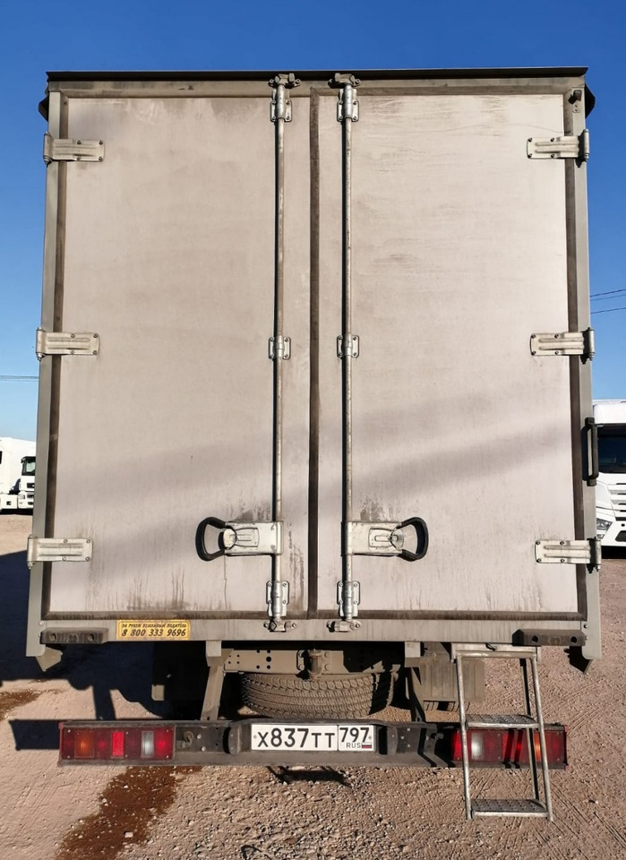 GAZ C4ARF8 - Тентованный грузовик: фото 4 GAZ C4ARF8 - Тентованный грузовик: фото 4