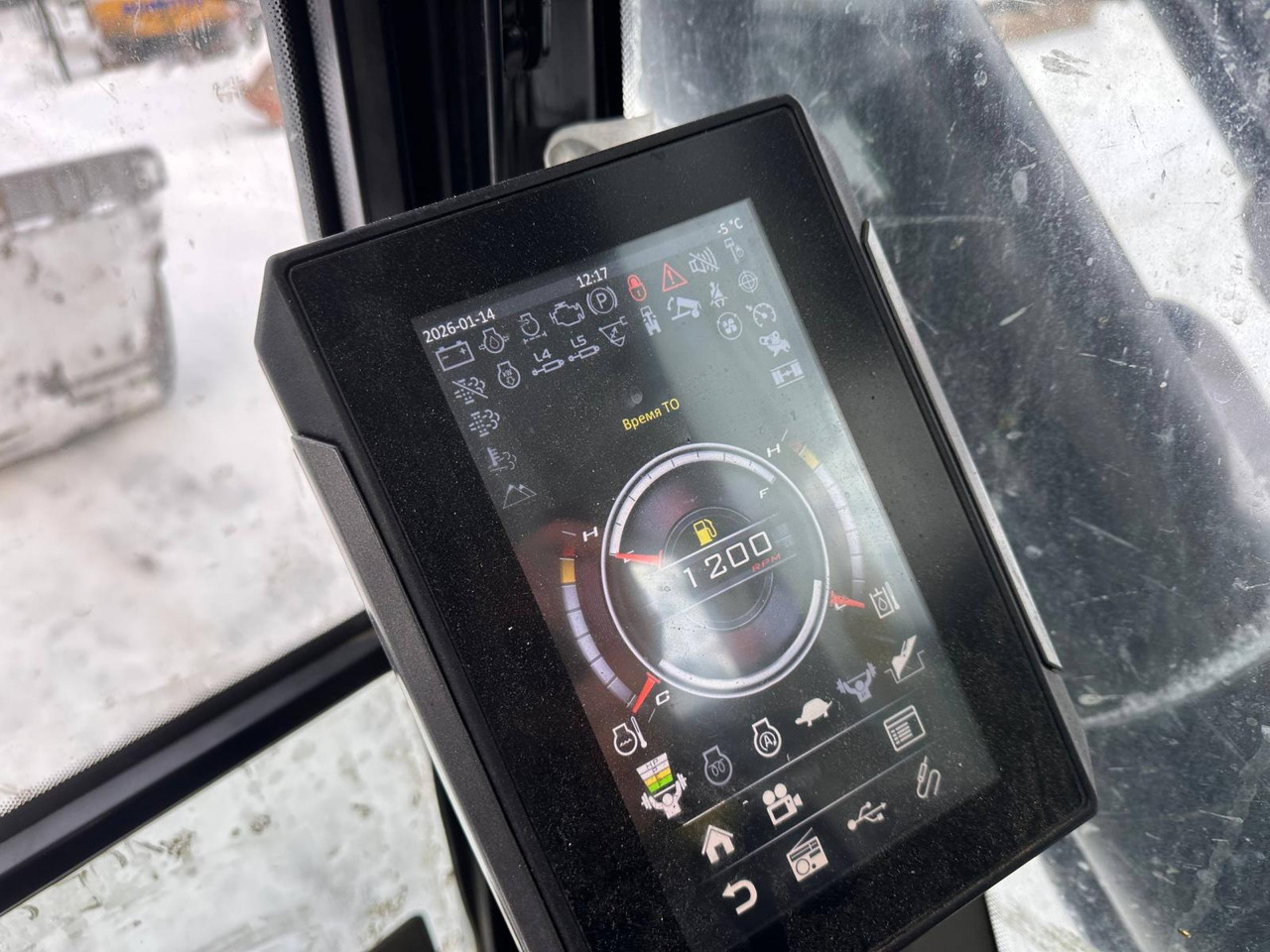 Гусеничный экскаватор HIDROMEK HMK 310LC-3: фото 9