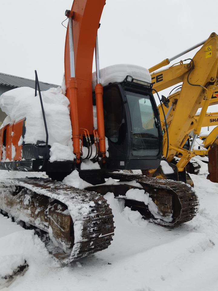 HITACHI ZX200-5G - Гусеничный экскаватор: фото 1 HITACHI ZX200-5G - Гусеничный экскаватор: фото 1