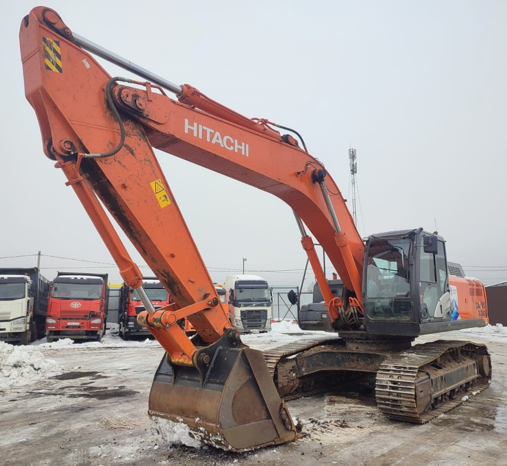 HITACHI ZX330-5А - Гусеничный экскаватор: фото 1 HITACHI ZX330-5А - Гусеничный экскаватор: фото 1