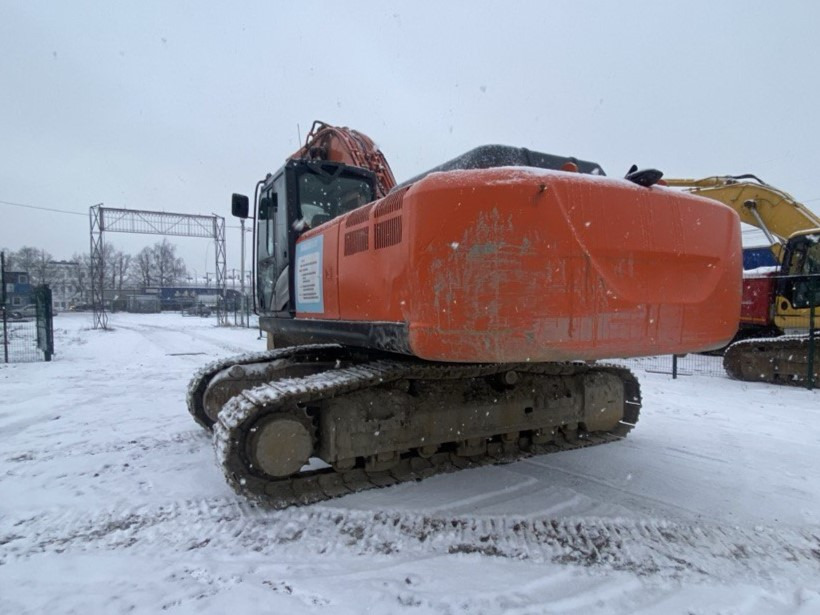 Гусеничный экскаватор HITACHI ZX330-5G: фото 6