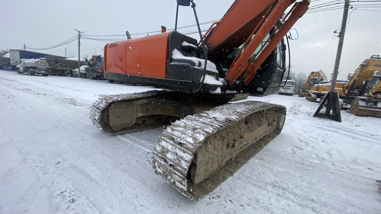 Гусеничный экскаватор HITACHI ZX330-5G: фото 7