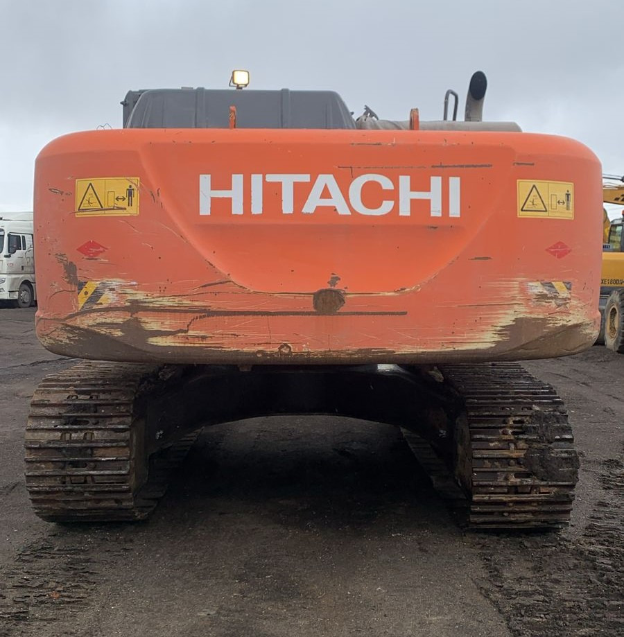HITACHI ZX330LC-5G - Гусеничный экскаватор: фото 3 HITACHI ZX330LC-5G - Гусеничный экскаватор: фото 3