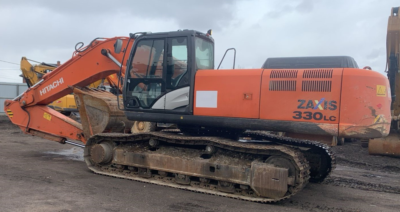 HITACHI ZX330LC-5G - Гусеничный экскаватор: фото 1 HITACHI ZX330LC-5G - Гусеничный экскаватор: фото 1