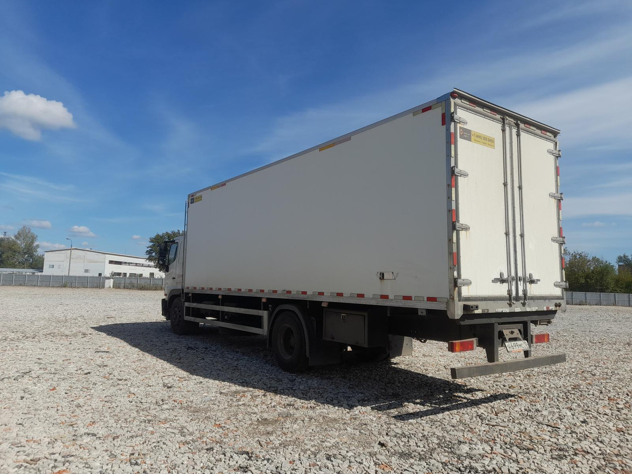 Рефрижератор Hino CLW6041XLCC: фото 7 Рефрижератор Hino CLW6041XLCC: фото 7