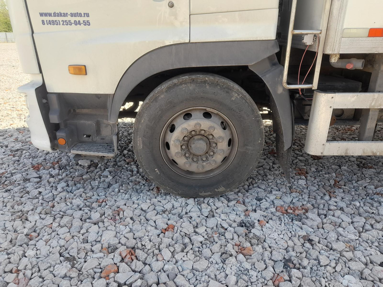 Рефрижератор Hino CLW6041XLCC: фото 10 Рефрижератор Hino CLW6041XLCC: фото 10