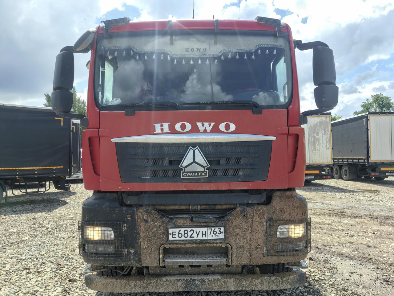 Howo ZZ3317V384GE1 - Самосвал: фото 1 Howo ZZ3317V384GE1 - Самосвал: фото 1