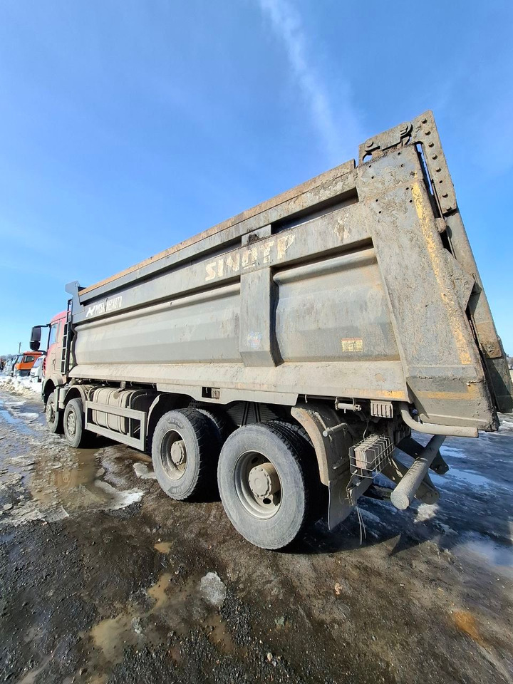 Самосвал Howo ZZ3317V386GE1: фото 6
