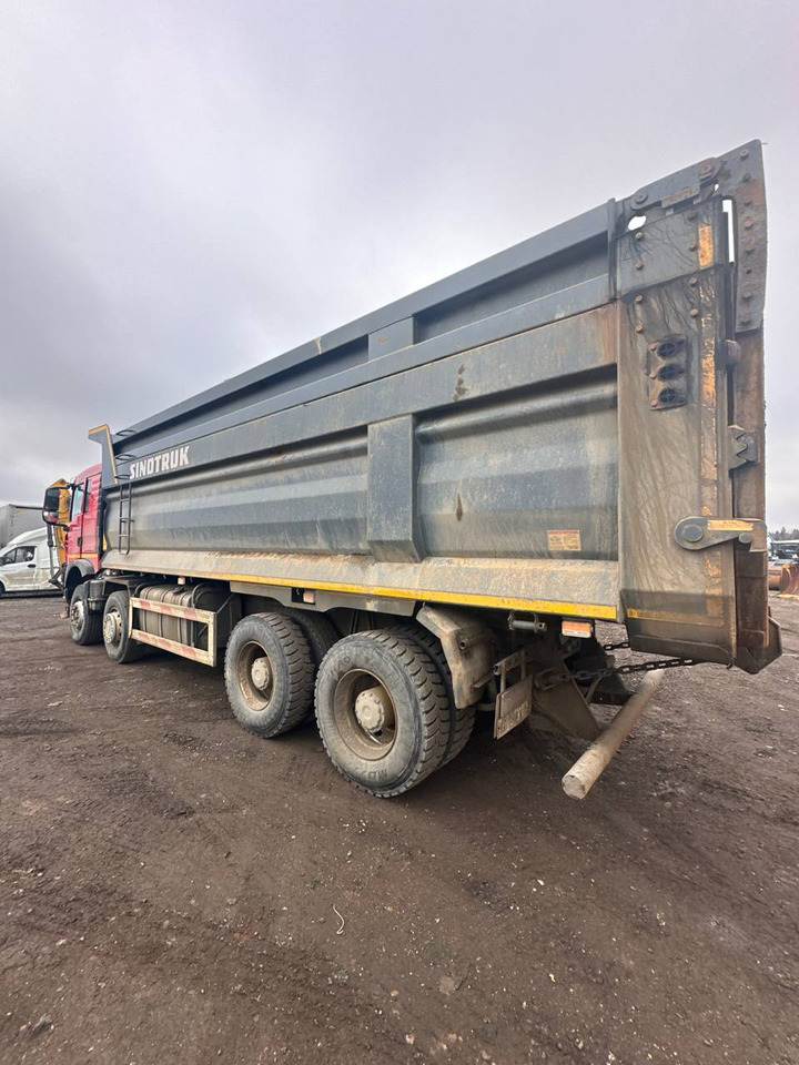 Самосвал Howo ZZ3317V386GE1: фото 6