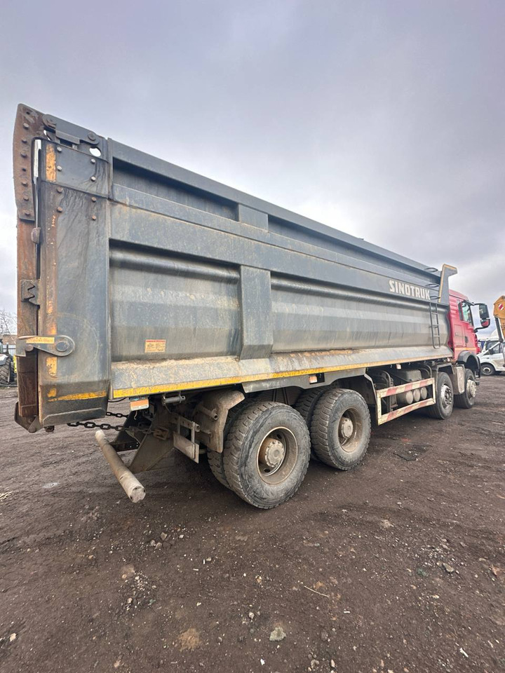Самосвал Howo ZZ3317V386GE1: фото 7