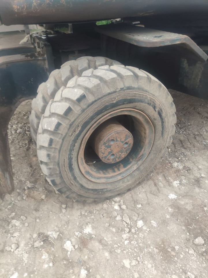 Колёсный экскаватор Hyundai R180W-9S: фото 9