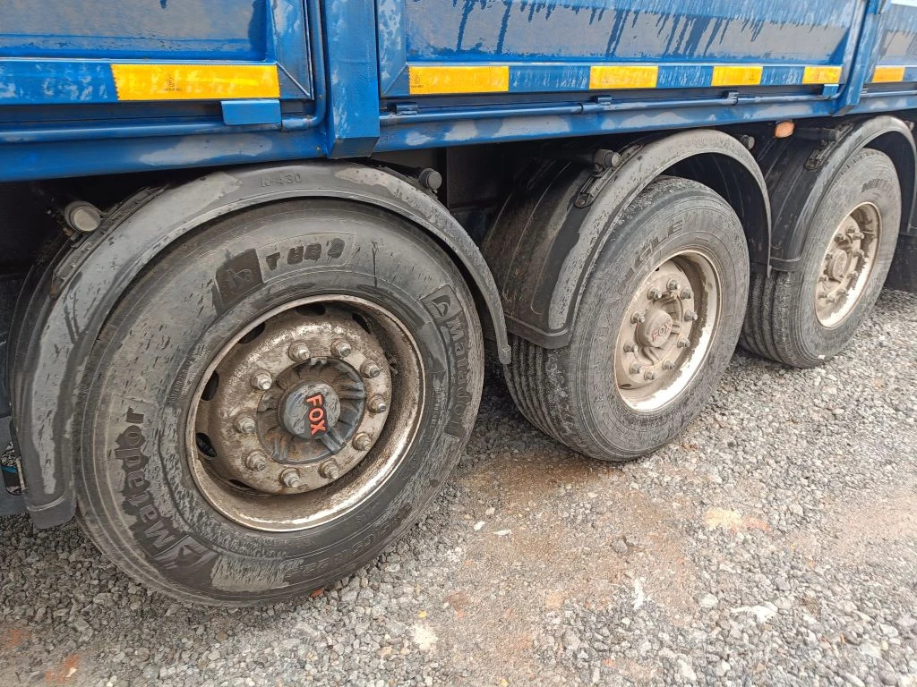 Полуприцеп зерновоз ИП Леонова Наталья Васильевна 925200: фото 8 Полуприцеп зерновоз ИП Леонова Наталья Васильевна 925200: фото 8
