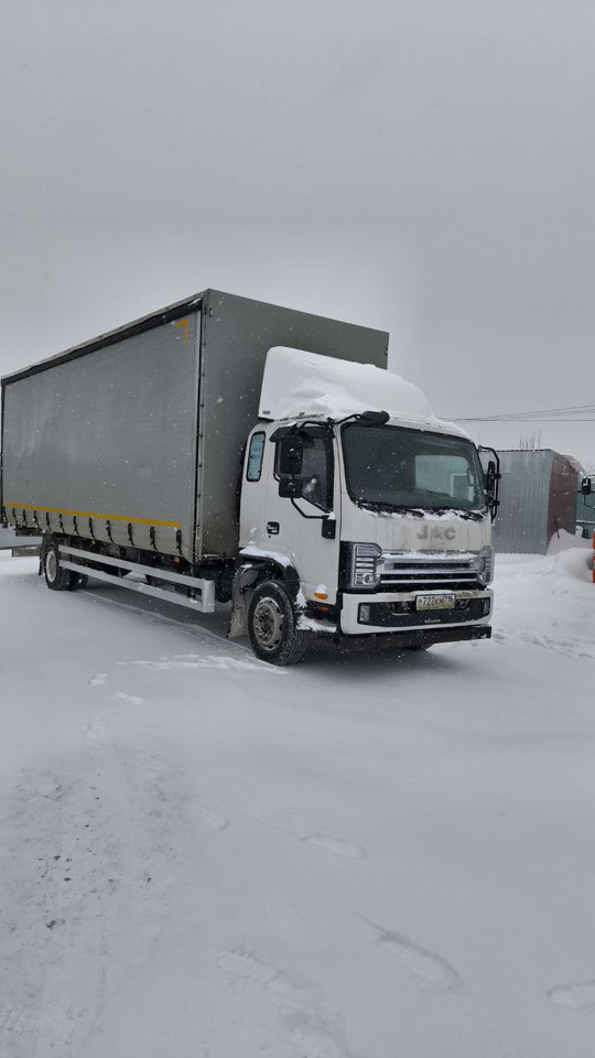 JAC 47054C - Тентованный грузовик: фото 2 JAC 47054C - Тентованный грузовик: фото 2