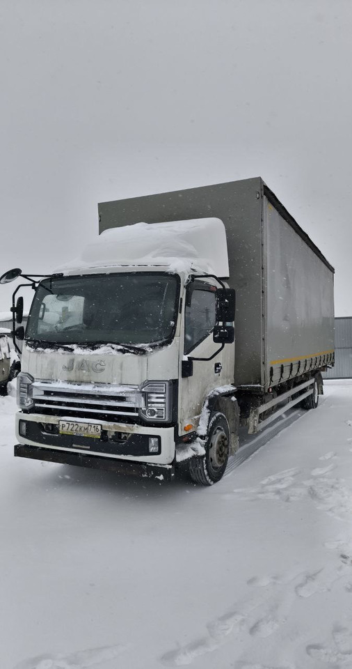 JAC 47054C - Тентованный грузовик: фото 3 JAC 47054C - Тентованный грузовик: фото 3