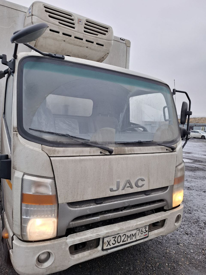 JAC 47881A - Рефрижератор: фото 2 JAC 47881A - Рефрижератор: фото 2