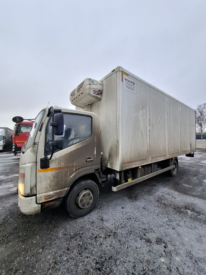 JAC 47881A - Рефрижератор: фото 3 JAC 47881A - Рефрижератор: фото 3