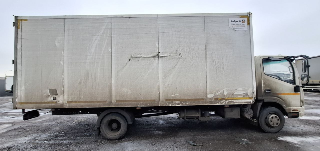Рефрижератор JAC 47881A: фото 6