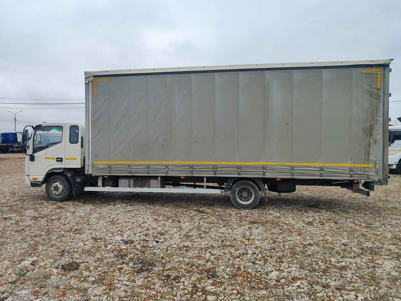 JAC 47881A - Рефрижератор: фото 4 JAC 47881A - Рефрижератор: фото 4