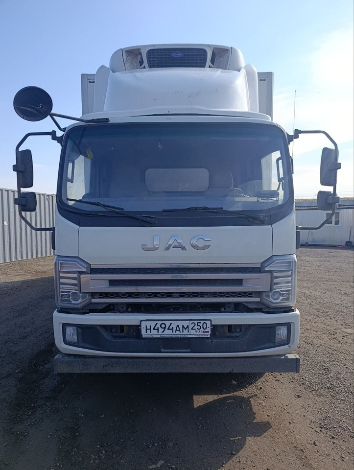 JAC 7712К-0000010-03 - Рефрижератор: фото 1 JAC 7712К-0000010-03 - Рефрижератор: фото 1