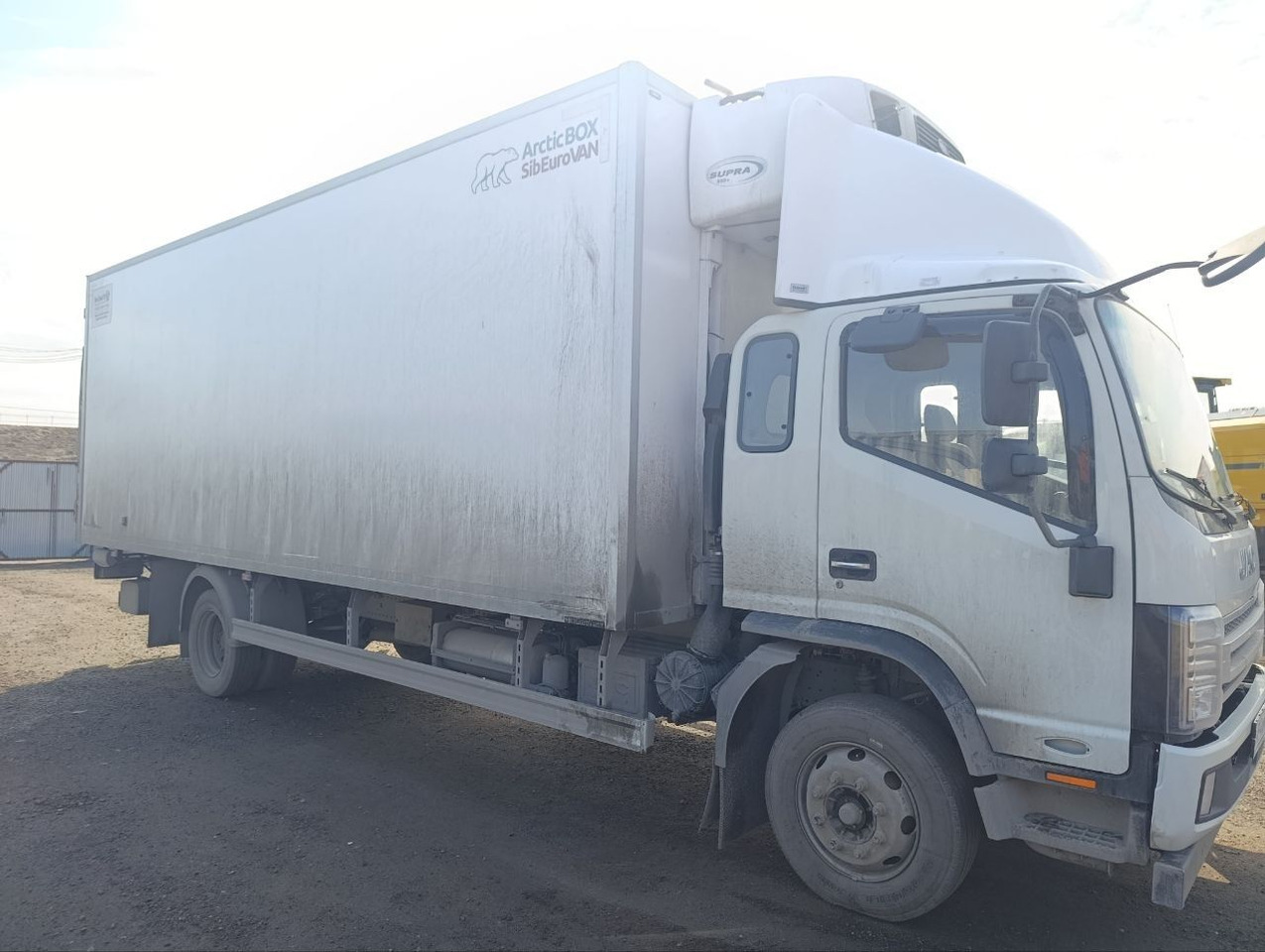 JAC 7712К-0000010-03 - Рефрижератор: фото 2 JAC 7712К-0000010-03 - Рефрижератор: фото 2