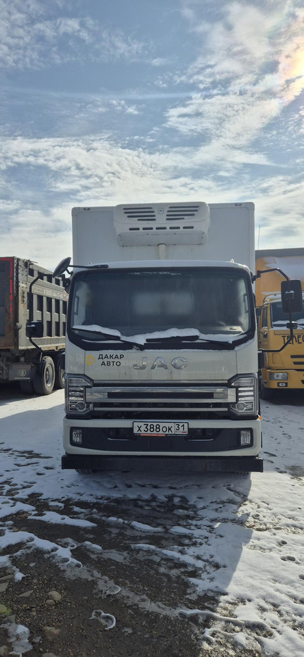 JAC JA1116 - Рефрижератор: фото 1 JAC JA1116 - Рефрижератор: фото 1