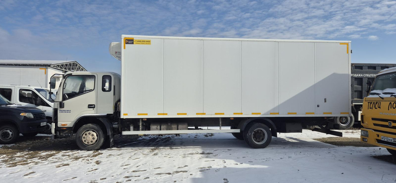 JAC JA1116 - Рефрижератор: фото 5 JAC JA1116 - Рефрижератор: фото 5