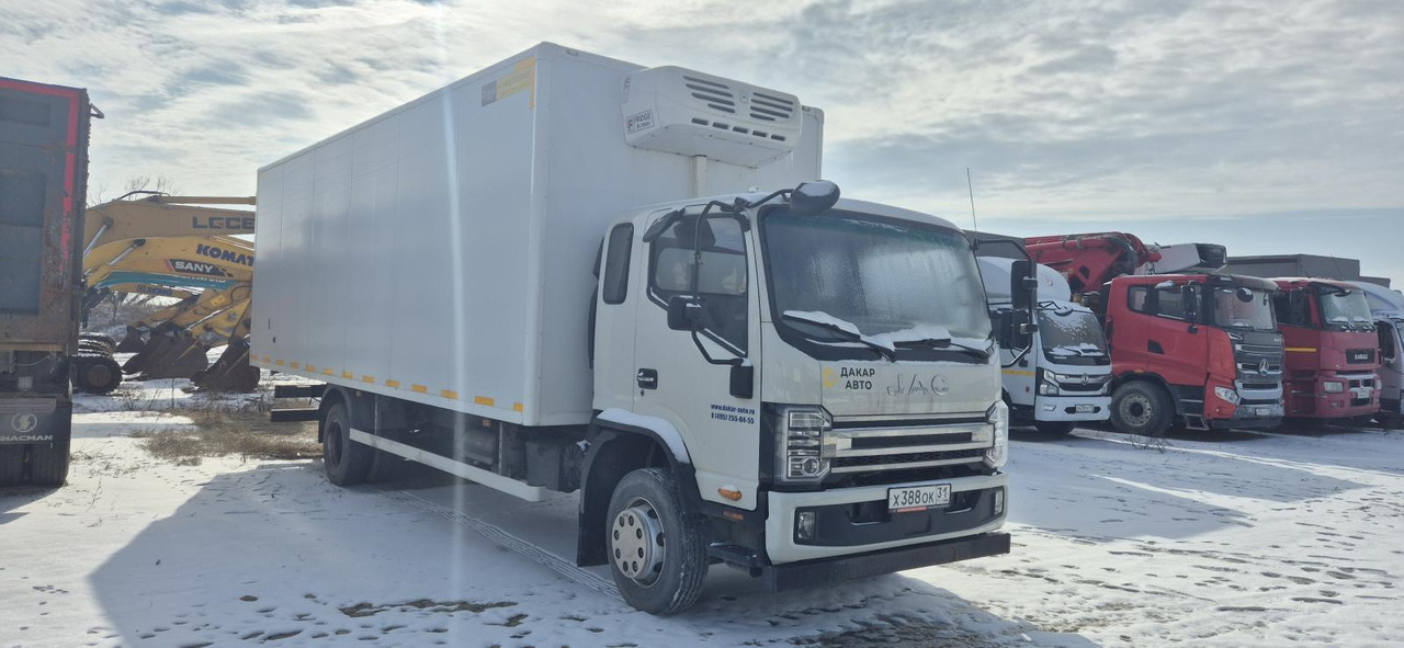 JAC JA1116 - Рефрижератор: фото 2 JAC JA1116 - Рефрижератор: фото 2