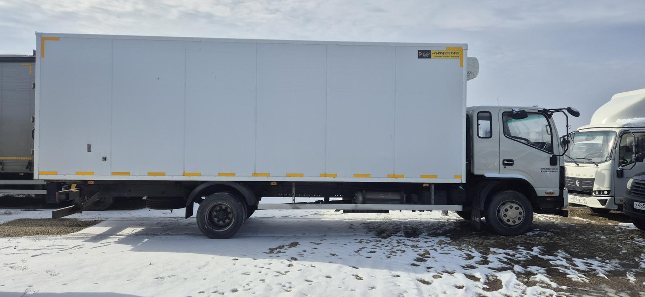 JAC JA1116 - Рефрижератор: фото 4 JAC JA1116 - Рефрижератор: фото 4