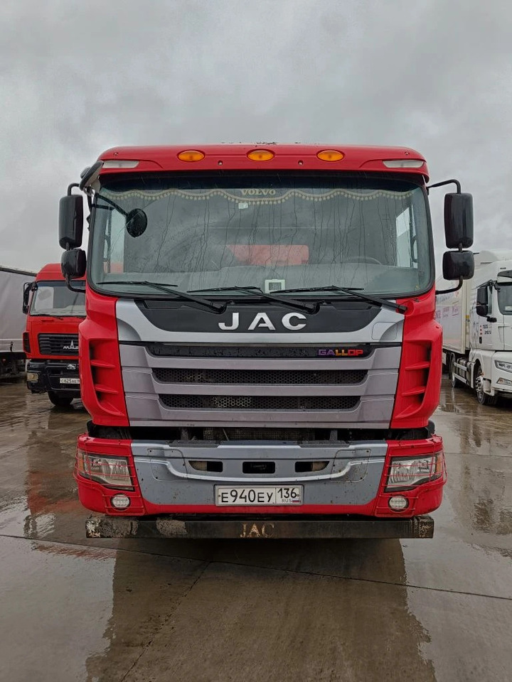 JAC N350 - Самосвал: фото 1 JAC N350 - Самосвал: фото 1
