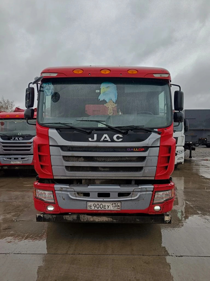 JAC N350 - Самосвал: фото 1 JAC N350 - Самосвал: фото 1