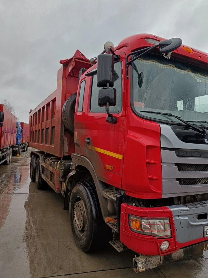 JAC N350 - Самосвал: фото 2 JAC N350 - Самосвал: фото 2